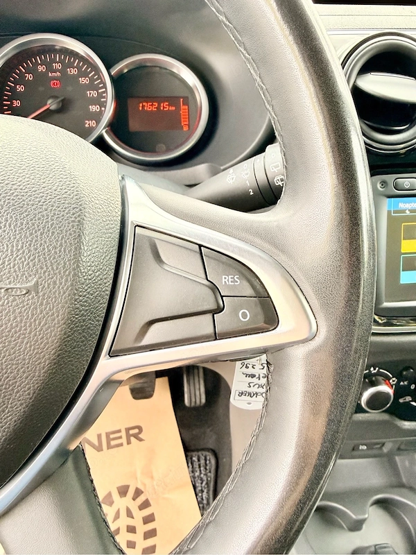 DACIA Dokker 2020 — imagine 18