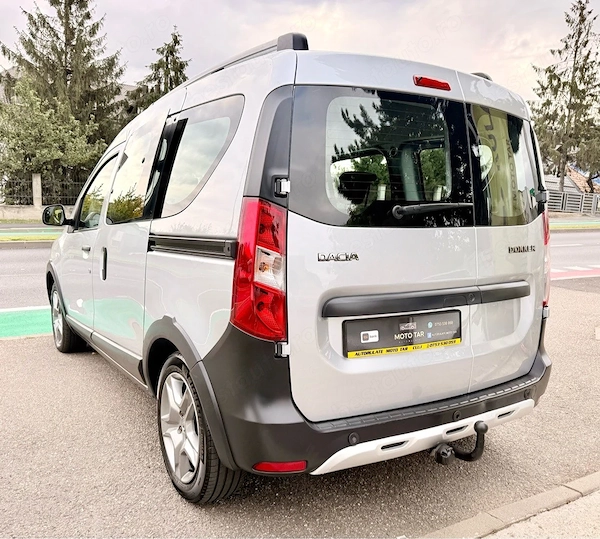 DACIA Dokker 2020 — imagine 3