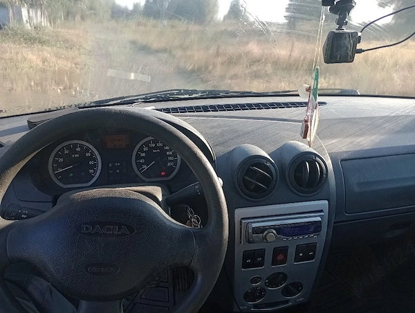 DACIA Logan 2006 — imagine 4