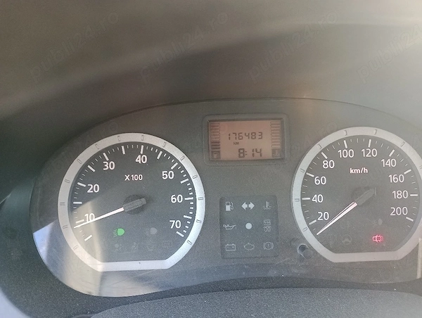 DACIA Logan 2006 — imagine 3