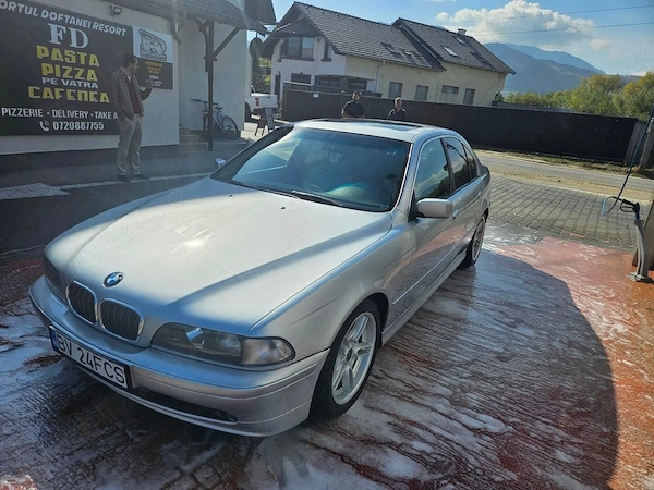BMW 5 Series 1986 — imagine 2