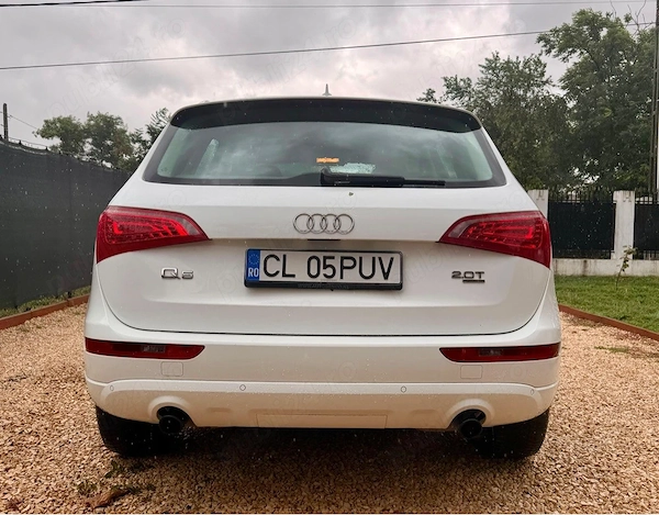 AUDI Q5 2010 — imagine 2