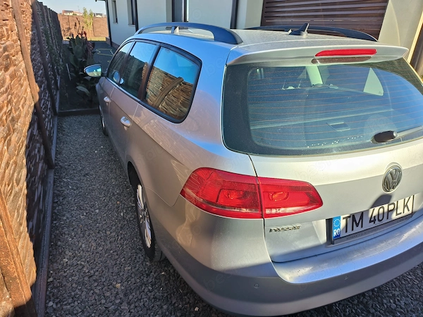 VOLKSWAGEN Passat 2013 — imagine 8
