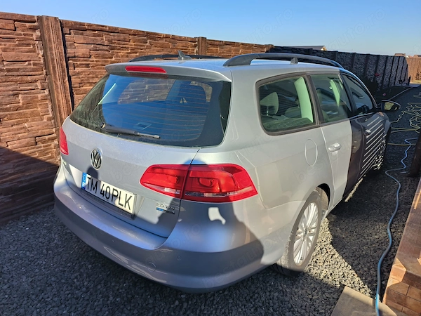 VOLKSWAGEN Passat 2013 — imagine 7
