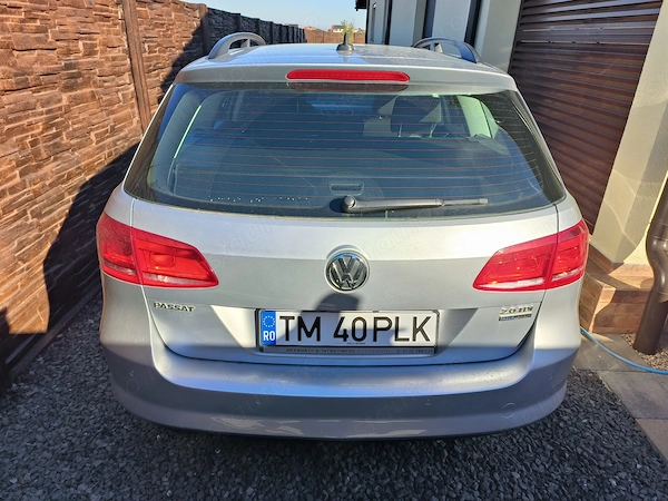 VOLKSWAGEN Passat 2013 — imagine 6