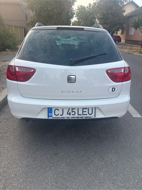 Seat Exeo