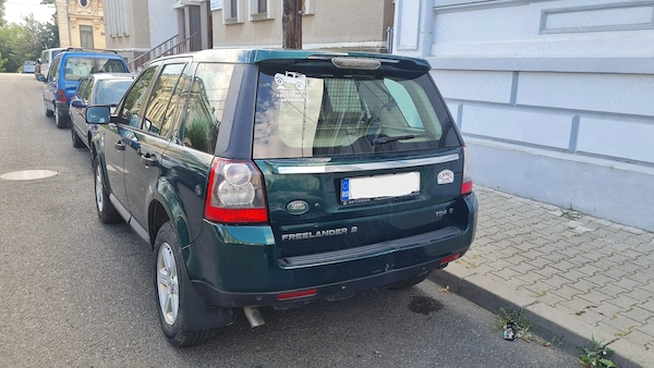 LAND ROVER Freelander 2011 — imagine 2