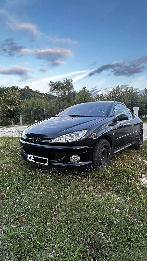 PEUGEOT 206 2006 — imagine 5