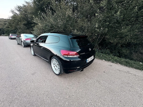 VOLKSWAGEN Scirocco 2010 — imagine 4
