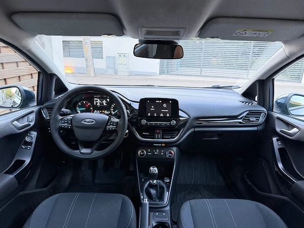 FORD Fiesta 2019 — imagine 4