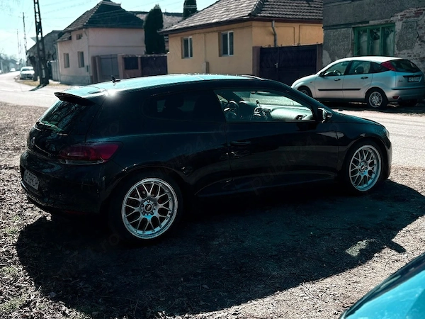 VOLKSWAGEN Scirocco 2010 — imagine 7