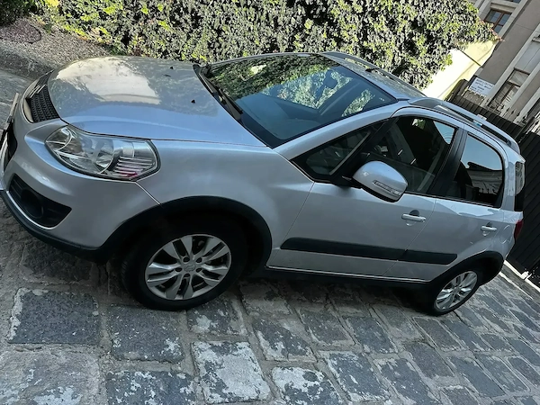 SUZUKI SX4 2013 — imagine 5