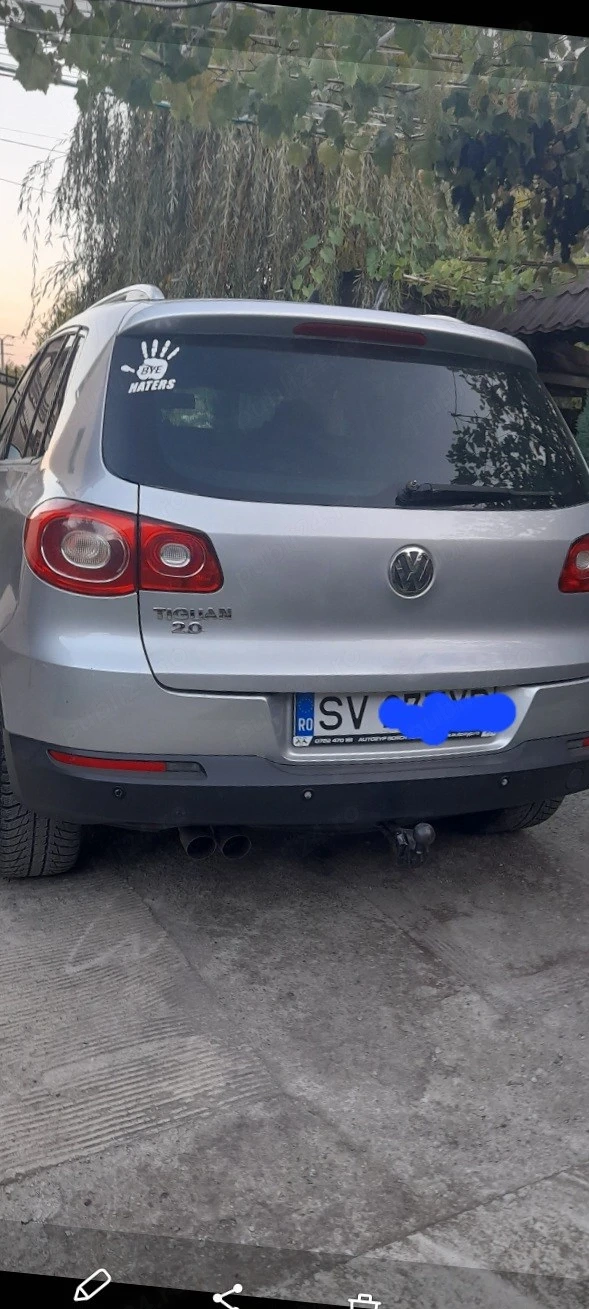 VOLKSWAGEN Tiguan 2009 — imagine 3