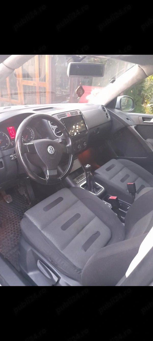 VOLKSWAGEN Tiguan 2009 — imagine 2