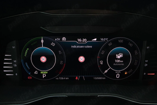 SKODA Superb 2020 — imagine 8