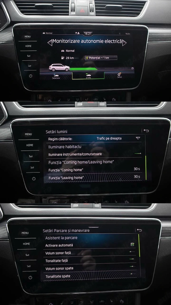 SKODA Superb 2020 — imagine 9