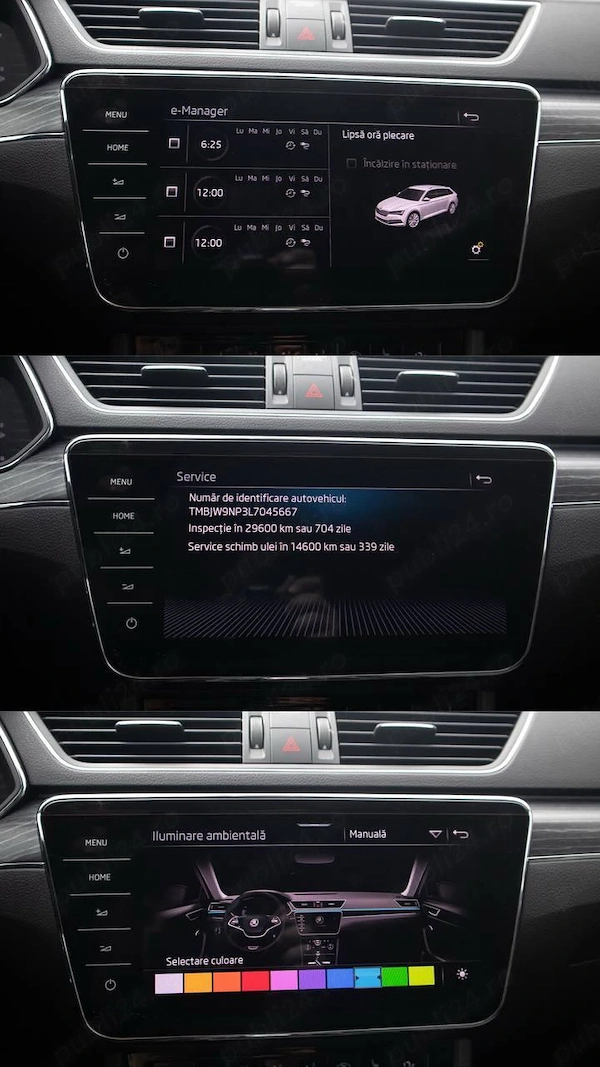 SKODA Superb 2020 — imagine 10