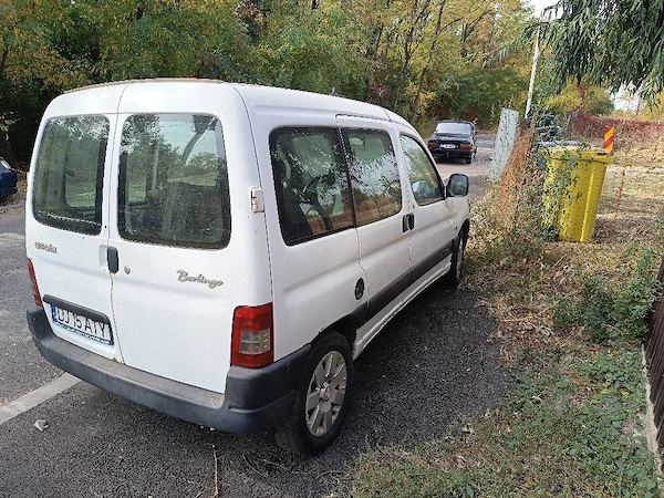 CITROËN Berlingo 2010 — imagine 3