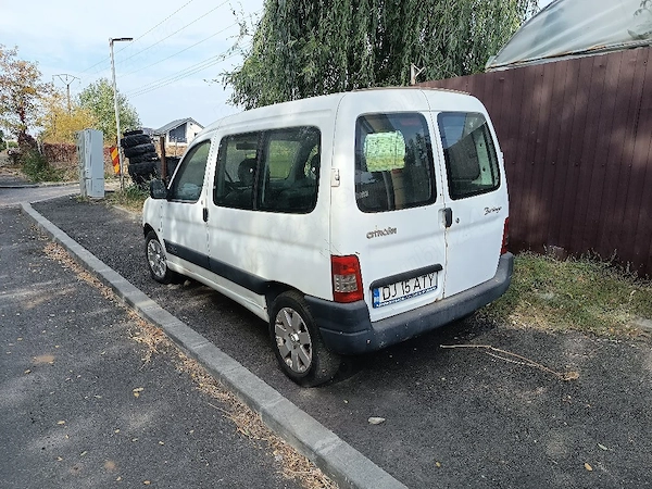 CITROËN Berlingo