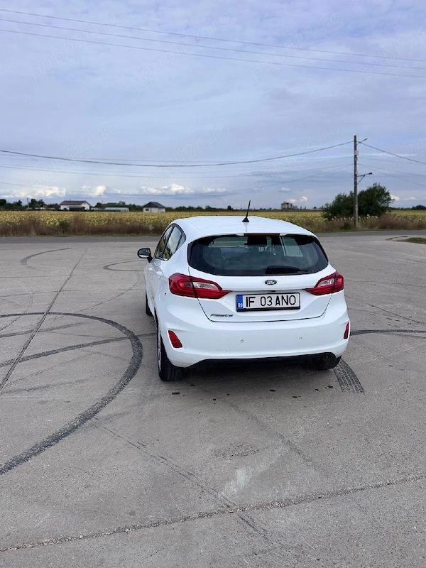 FORD Fiesta 2019 — imagine 3