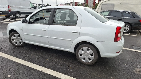 DACIA Logan 2012 — imagine 4