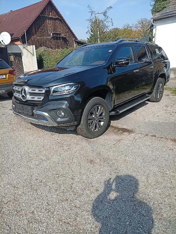 Mercedes-Benz X-Class