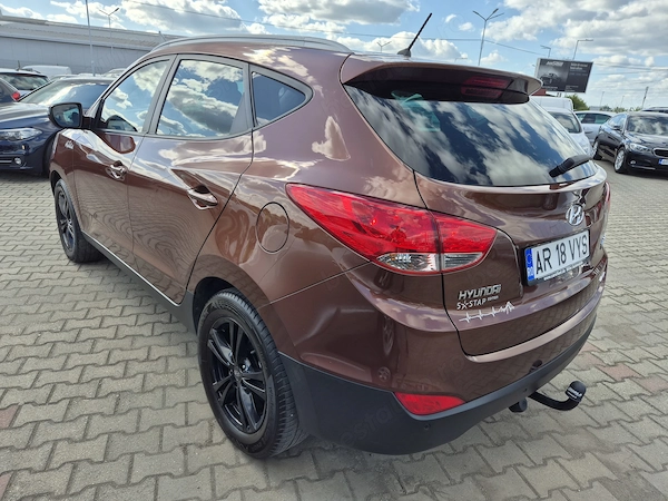 HYUNDAI ix35 2013 — imagine 4