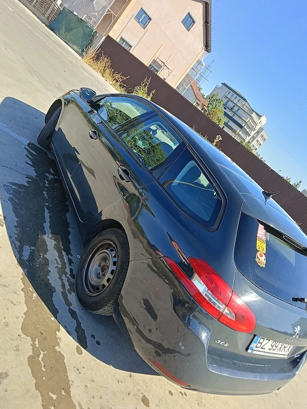 PEUGEOT 308 2016 — imagine 3