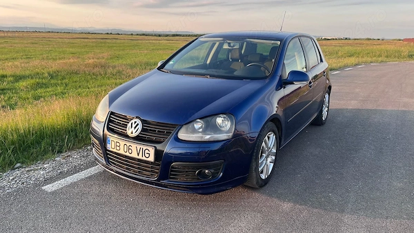 VOLKSWAGEN Golf 2008 — imagine 7
