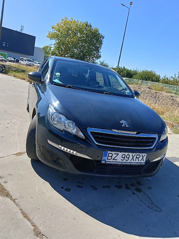 PEUGEOT 308 2016 — imagine 2
