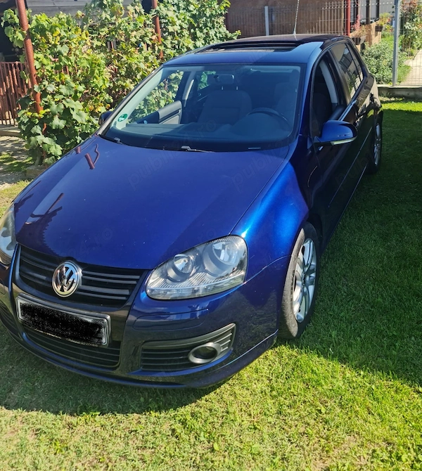 VOLKSWAGEN Golf 2008 — imagine 9