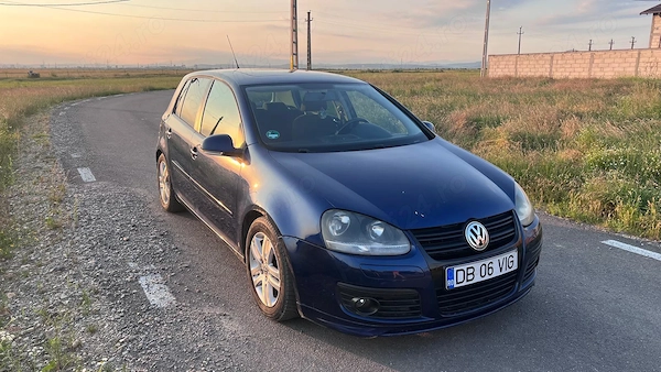 VOLKSWAGEN Golf 2008 — imagine 8