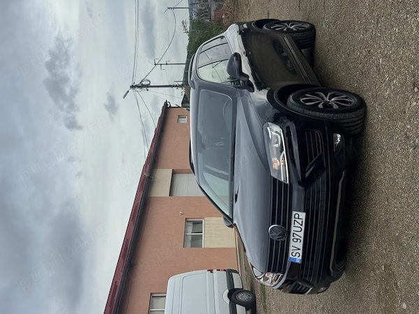 VOLKSWAGEN Touareg 2016 — imagine 2
