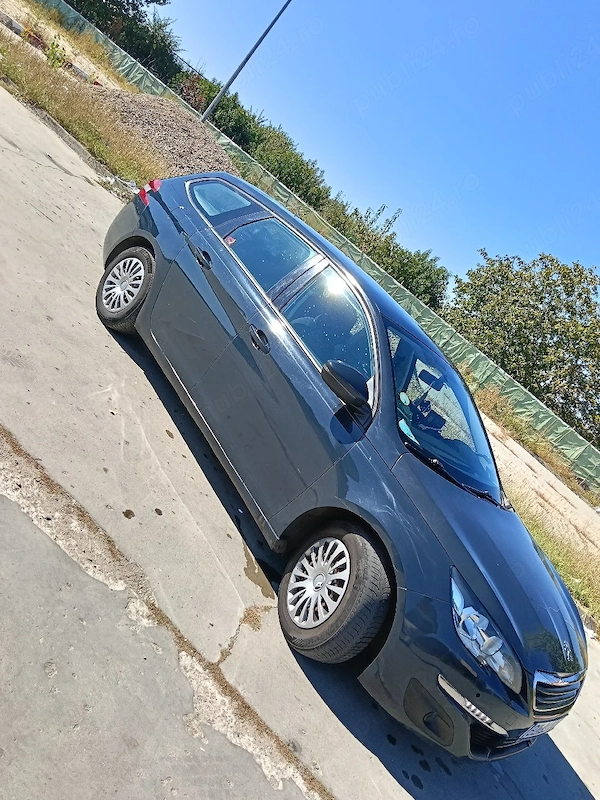 PEUGEOT 308 2016 — imagine 4