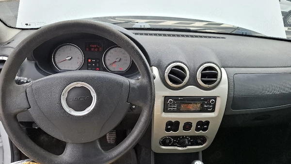 DACIA Logan 2012 — imagine 6