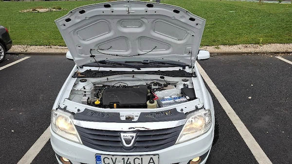 DACIA Logan 2012 — imagine 8
