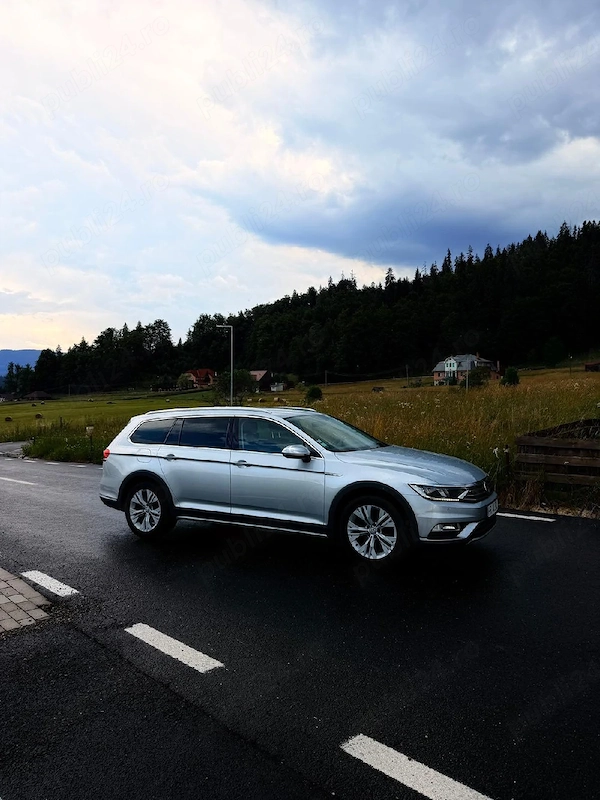 VOLKSWAGEN Passat Alltrack 2017 — imagine 2