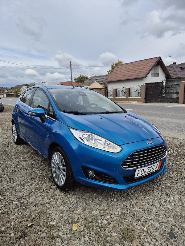 FORD Fiesta 2013 — imagine 4