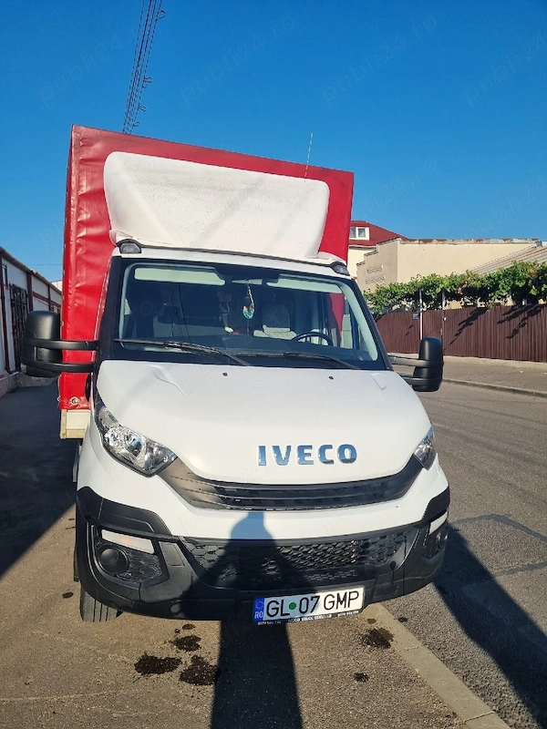 IVECO Daily 2018 — imagine 2