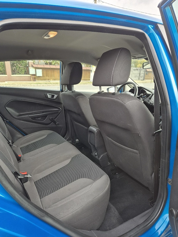 FORD Fiesta 2013 — imagine 10