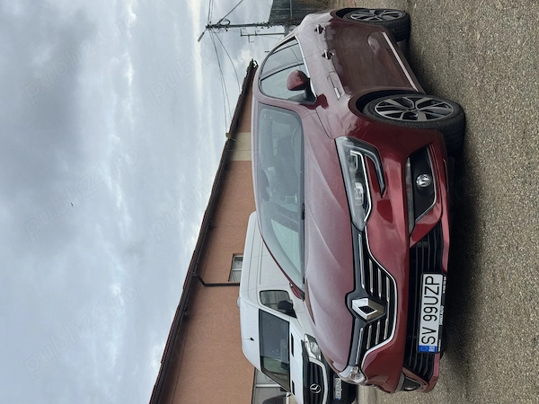 RENAULT Megane 2019 — imagine 2