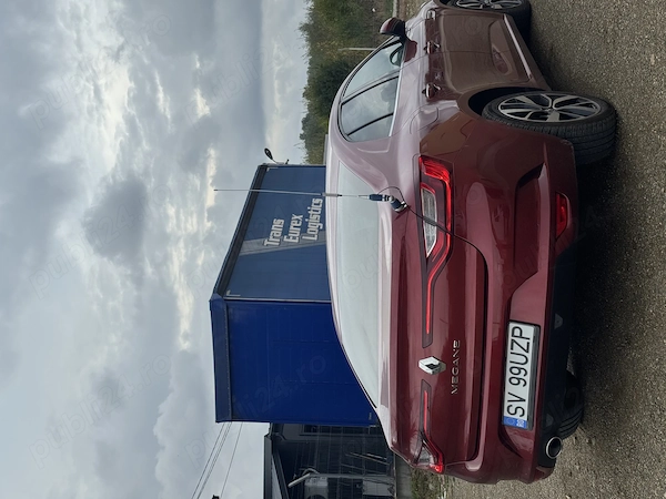 RENAULT Megane 2019 — imagine 3