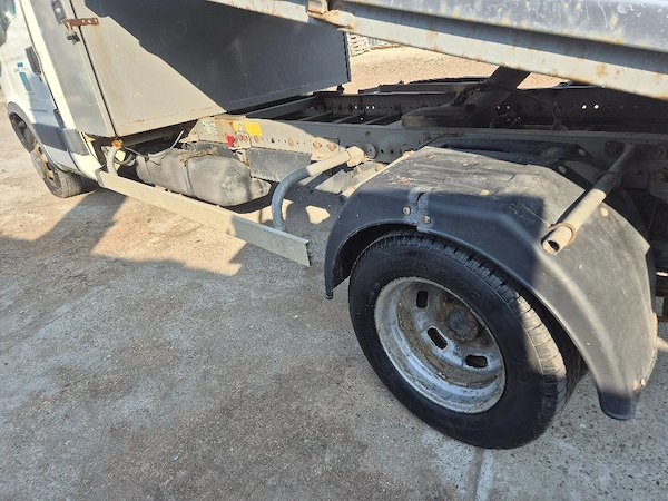 IVECO 35C 2008 — imagine 7
