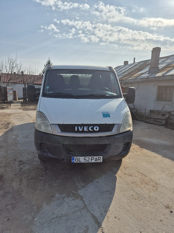 IVECO 35C 2008 — imagine 9
