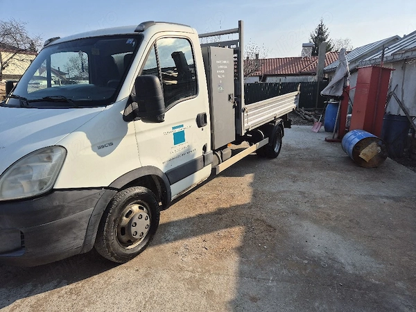 IVECO 35C 2008 — imagine 4