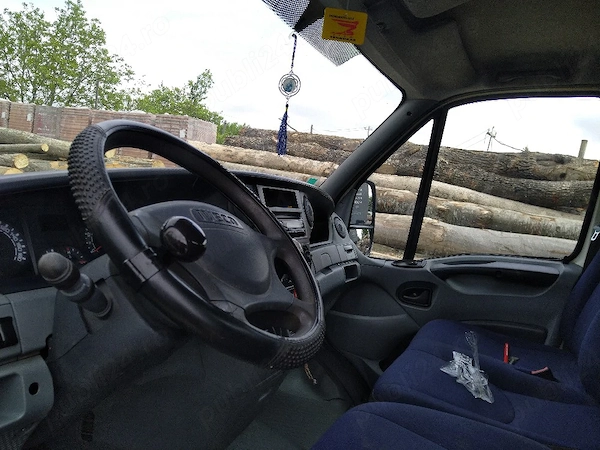 IVECO 35C 2008 — imagine 6