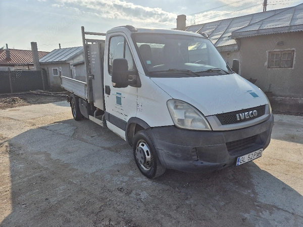 IVECO 35C 2008 — imagine 5