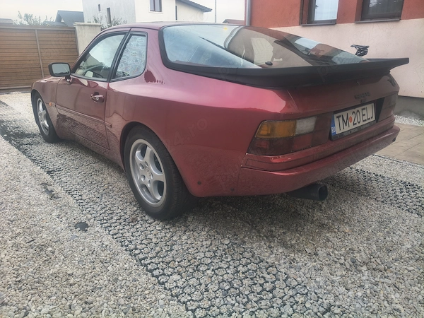 PORSCHE 944 1987 — imagine 4