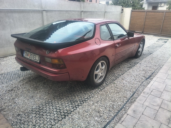 PORSCHE 944 1987 — imagine 3