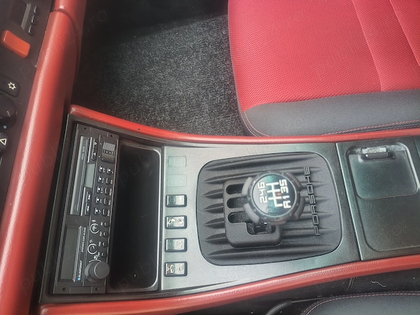 PORSCHE 944 1987 — imagine 9